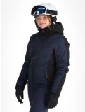 Thumbnail Icepeak, Eleele ski jacket women Dark Blue blue 