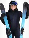 Thumbnail Icepeak, Eleele ski jacket women Dark Blue blue 