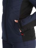 Thumbnail Icepeak, Eleele ski jacket women Dark Blue blue 