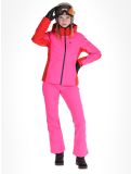 Thumbnail Icepeak, Eleele ski jacket women Raspberry red 