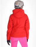 Thumbnail Icepeak, Eleele ski jacket women Raspberry red 