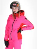 Thumbnail Icepeak, Eleele ski jacket women Raspberry red 