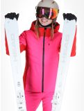 Thumbnail Icepeak, Eleele ski jacket women Raspberry red 