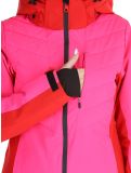 Thumbnail Icepeak, Eleele ski jacket women Raspberry red 