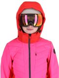 Thumbnail Icepeak, Eleele ski jacket women Raspberry red 