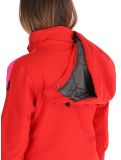 Thumbnail Icepeak, Eleele ski jacket women Raspberry red 