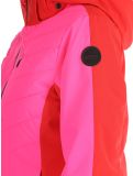 Thumbnail Icepeak, Eleele ski jacket women Raspberry red 