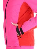 Thumbnail Icepeak, Eleele ski jacket women Raspberry red 