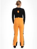 Thumbnail Icepeak, Ellsworth softshell ski pants women Abricot orange 