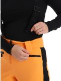 Thumbnail Icepeak, Ellsworth softshell ski pants women Abricot orange 