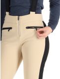 Thumbnail Icepeak, Ellsworth softshell ski pants women Beige beige 