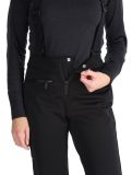 Thumbnail Icepeak, Ellsworth softshell ski pants women Black black 