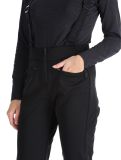 Thumbnail Icepeak, Ellsworth softshell ski pants women Black black 