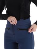 Thumbnail Icepeak, Ellsworth softshell ski pants women Dark Blue blue 