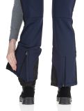 Thumbnail Icepeak, Ellsworth softshell ski pants women Dark Blue blue 