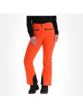 Thumbnail Icepeak, Ellsworth softshell ski pants women orange 