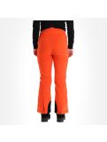 Thumbnail Icepeak, Ellsworth softshell ski pants women orange 