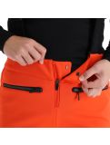 Thumbnail Icepeak, Ellsworth softshell ski pants women orange 