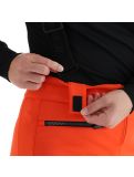 Thumbnail Icepeak, Ellsworth softshell ski pants women orange 