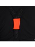 Thumbnail Icepeak, Ellsworth softshell ski pants women orange 