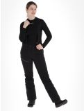 Thumbnail Icepeak, Elmshorn ski pants women Black black 