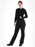 Thumbnail Icepeak, Elmshorn ski pants women Black black 