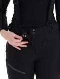 Thumbnail Icepeak, Elmshorn ski pants women Black black 