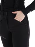 Thumbnail Icepeak, Elmshorn ski pants women Black black 