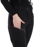 Thumbnail Icepeak, Elmshorn ski pants women Black black 