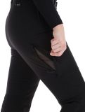 Thumbnail Icepeak, Elmshorn ski pants women Black black 