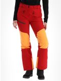 Thumbnail Icepeak, Elmshorn ski pants women Burgundy burgundy 