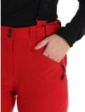 Thumbnail Icepeak, Elmshorn ski pants women Burgundy burgundy 