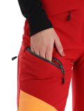 Thumbnail Icepeak, Elmshorn ski pants women Burgundy burgundy 