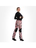 Thumbnail Icepeak, Elmshorn ski pants women pink 