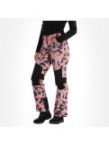 Thumbnail Icepeak, Elmshorn ski pants women pink 