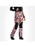 Thumbnail Icepeak, Elmshorn ski pants women pink 