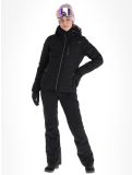 Thumbnail Icepeak, Elsa ski jacket women Black black 