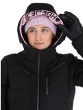 Thumbnail Icepeak, Elsa ski jacket women Black black 