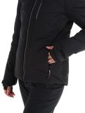 Thumbnail Icepeak, Elsa ski jacket women Black black 