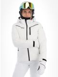 Thumbnail Icepeak, Elsa ski jacket women Optic White white 