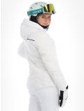 Thumbnail Icepeak, Elsa ski jacket women Optic White white 