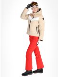 Thumbnail Icepeak, Elsah ski jacket women Beige beige 