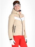 Thumbnail Icepeak, Elsah ski jacket women Beige beige 