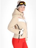 Thumbnail Icepeak, Elsah ski jacket women Beige beige 