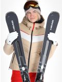 Thumbnail Icepeak, Elsah ski jacket women Beige beige 