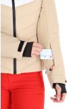 Thumbnail Icepeak, Elsah ski jacket women Beige beige 