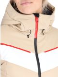 Thumbnail Icepeak, Elsah ski jacket women Beige beige 