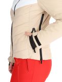 Thumbnail Icepeak, Elsah ski jacket women Beige beige 