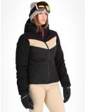 Thumbnail Icepeak, Elsah ski jacket women Black black 