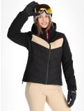 Thumbnail Icepeak, Elsah ski jacket women Black black 